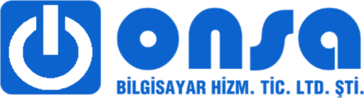 ONSA BİLGİSAYAR HİZMETLERİ TİCARET LİMİTED ŞİRKETİ logosu